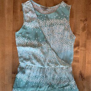 Silk Jack & Ginger Dress